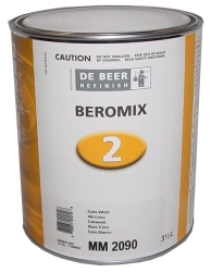 BEROMIX MIXING COLOR-EXTRA WHITE